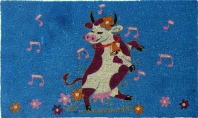 PVC Door Mats (MP 308)