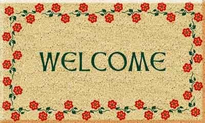 PVC Door Mats (MP 310)