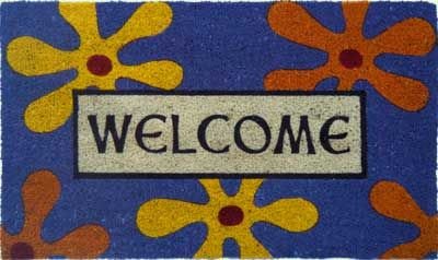 PVC Door Mats (MP 317)