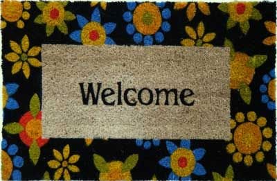 PVC Door Mats (MP 318)