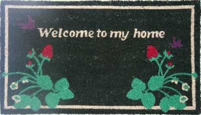 PVC Door Mats (MP 320)