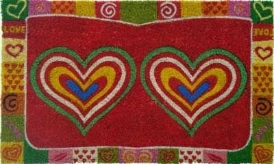 PVC Door Mats (MP 323)