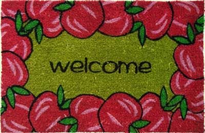 PVC Door Mats (MP 324)