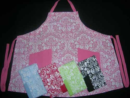 Kitchen Apron 01