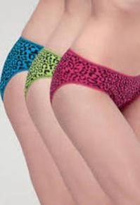 Printed Panty