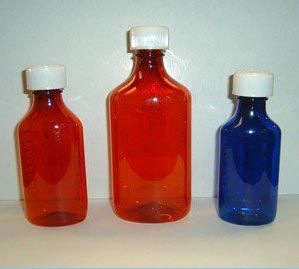 Glass Pharmaceutical Bottles