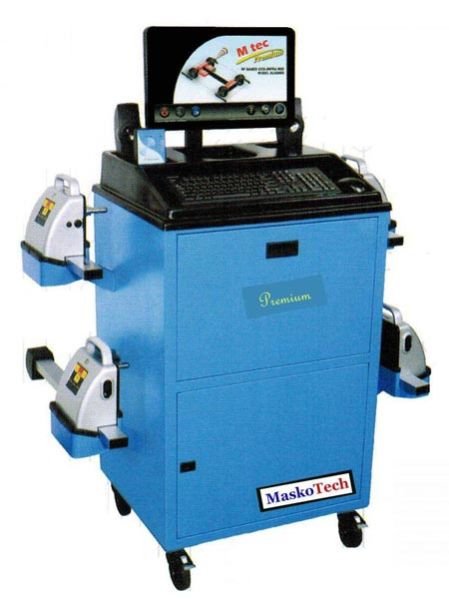 Model - M tec Premium (6x6)