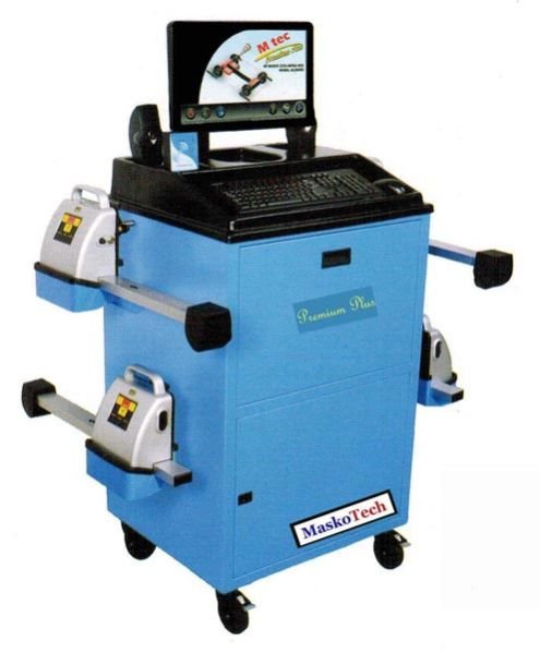 Model - M tec Premium Plus (8x6) PPT