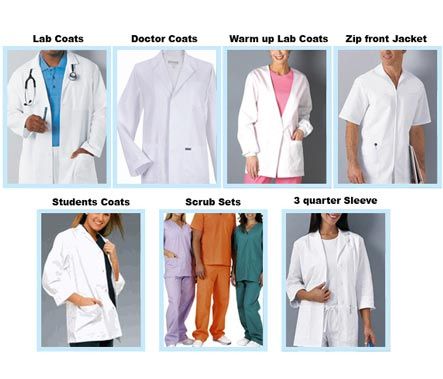 Hospital Aprons 01