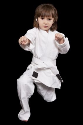 Karate Uniform 02
