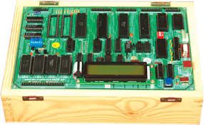 Microprocessor Trainer Kit