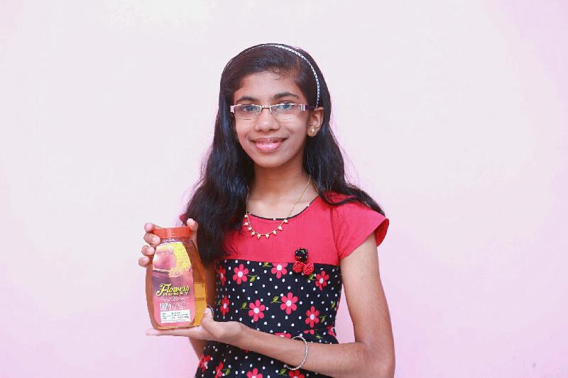 Natural Flower Honey 04