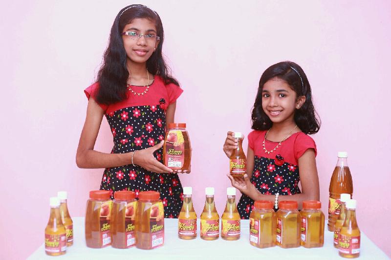 Natural Flower Honey 06