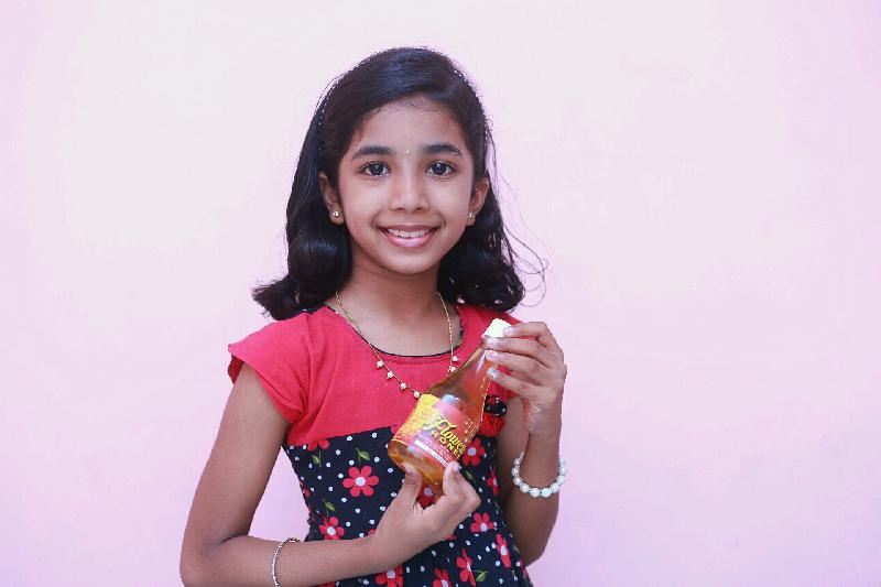 Natural Flower Honey 07