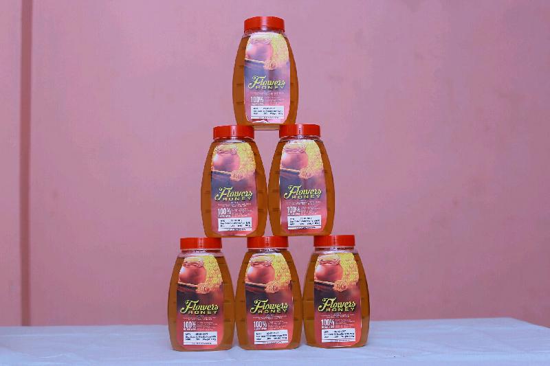 Natural Flower Honey 10