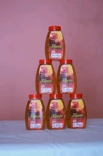 Natural Flower Honey 11