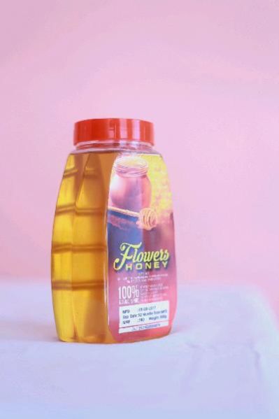 Natural Flower Honey 12