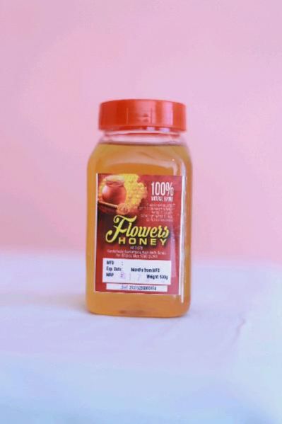 Natural Flower Honey 13