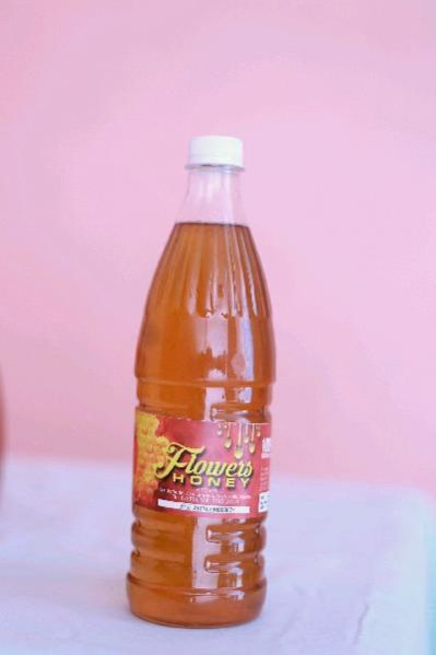 Natural Flower Honey 15