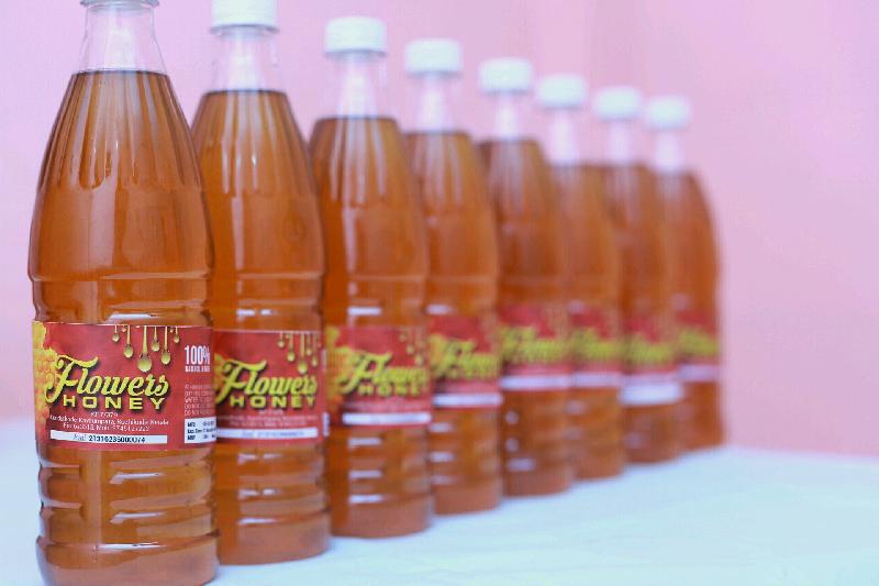 Natural Flower Honey 16