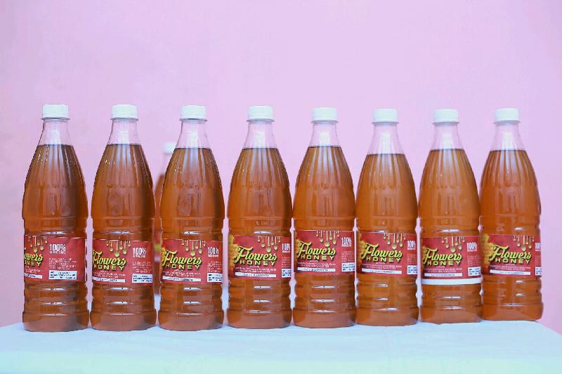Natural Flower Honey 17