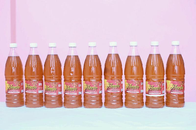 Natural Flower Honey 18