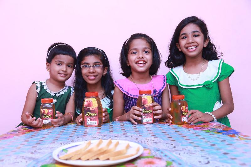 Natural Flower Honey 22