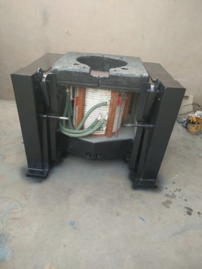 Coreless Furnace Duraline Crucible 01