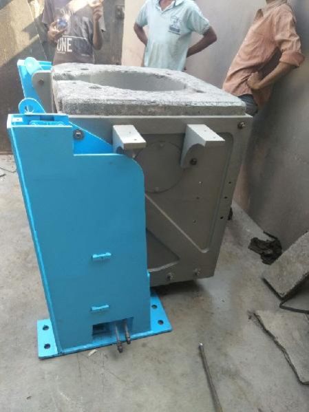 Coreless Furnace Duraline Crucible 03