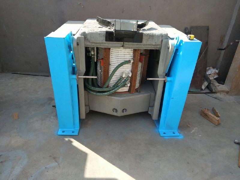 Coreless Furnace Duraline Crucible 05