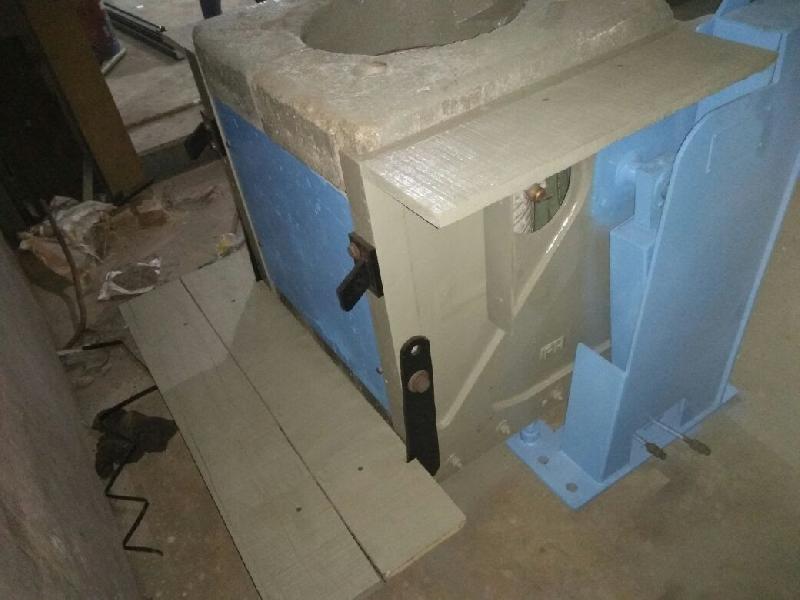 Coreless Furnace Duraline Crucible 06