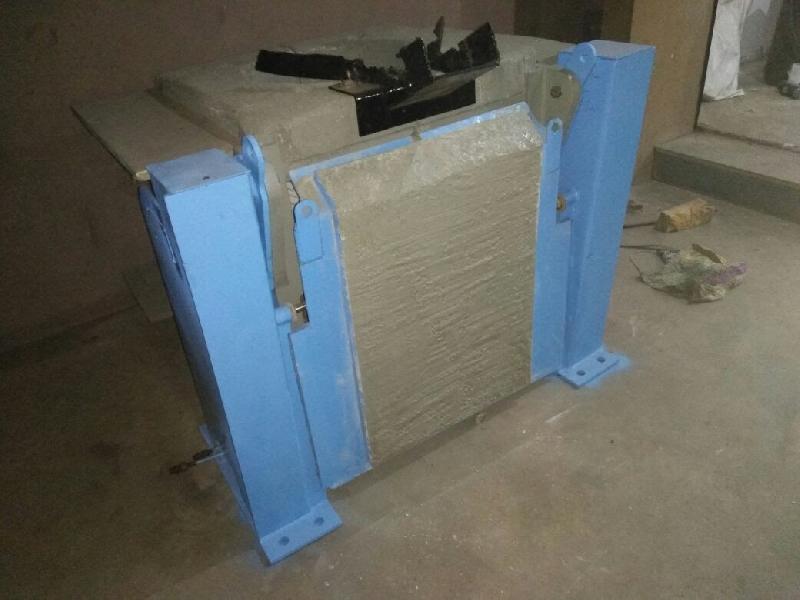 Coreless Furnace Duraline Crucible 07