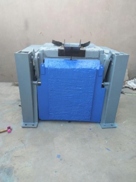 Coreless Furnace Duraline Crucible 10