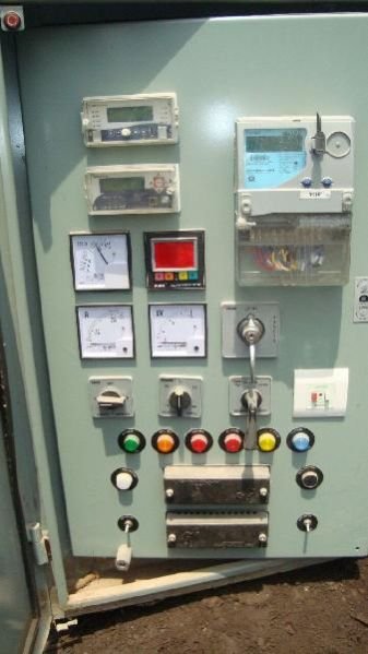 High Voltage Switchgear 01
