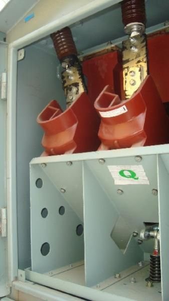 High Voltage Switchgear 02