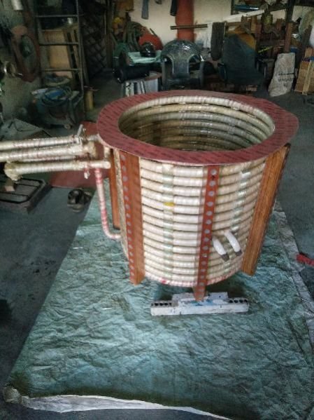Induction Furnace Coil 04