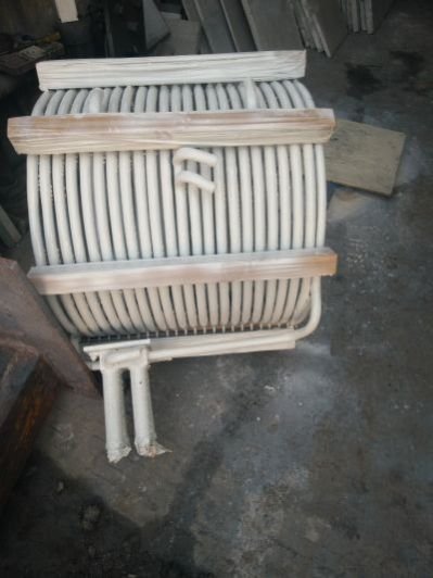 Induction Furnace Coil 06
