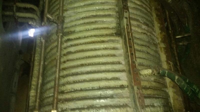 Induction Furnace Coil 07
