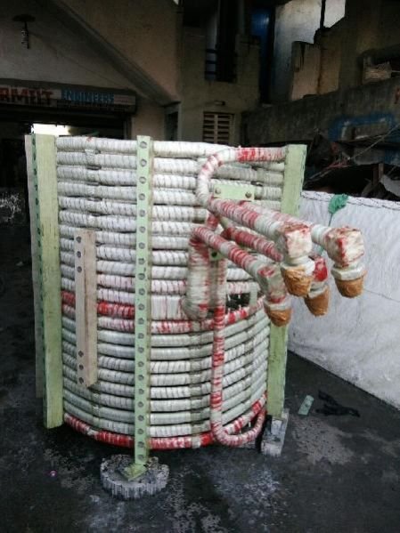 Induction Furnace Coil 08