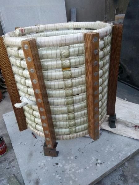 Induction Furnace Coil 09