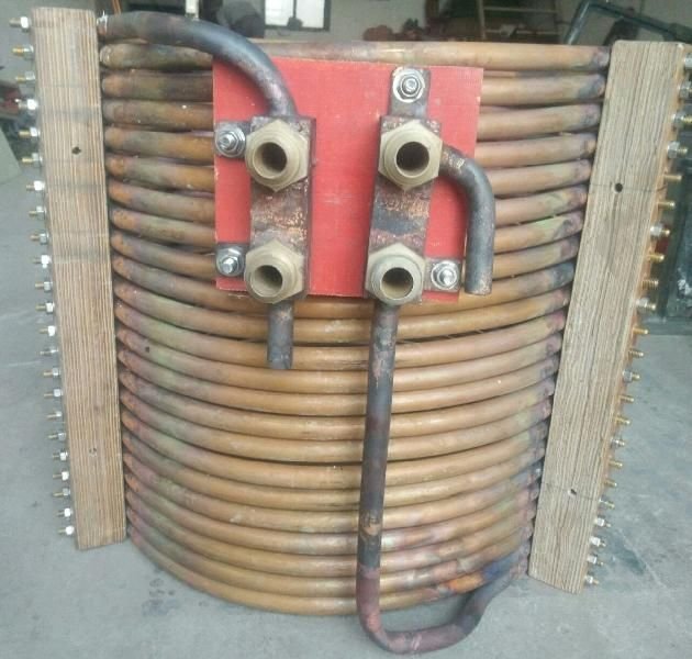 Induction Furnace Coil 11