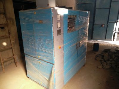 Large Capacity Induction Melting Furnace 04