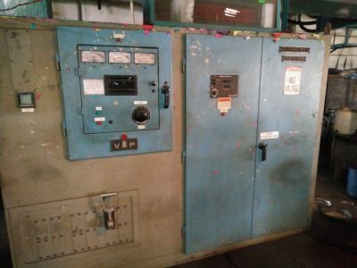 Large Capacity Induction Melting Furnace 05