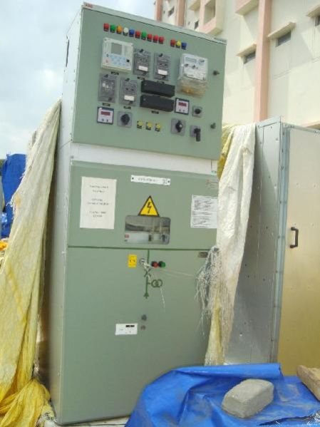 Vacuum Circuit Breaker 05