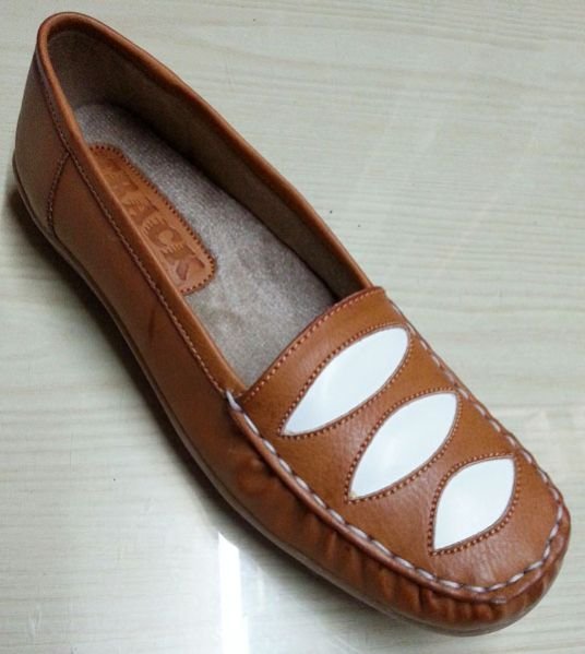Mens Leather Loafer Shoes