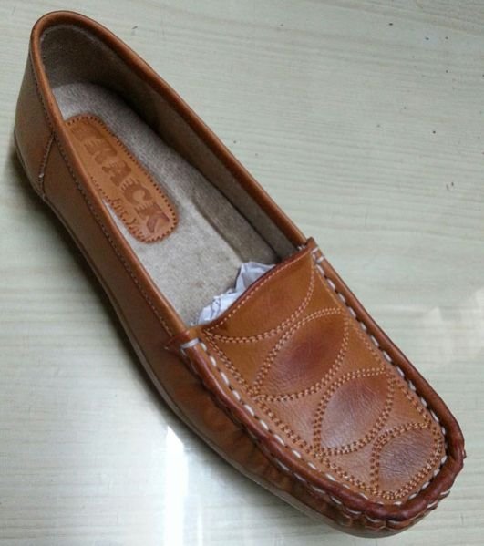 Mens Leather Loafer Shoes