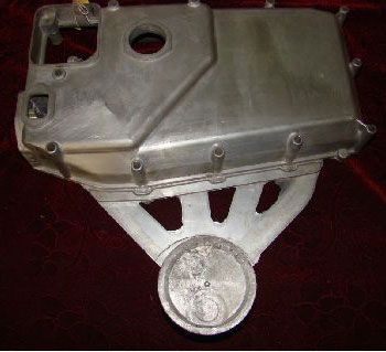 Gear Box Side Cover