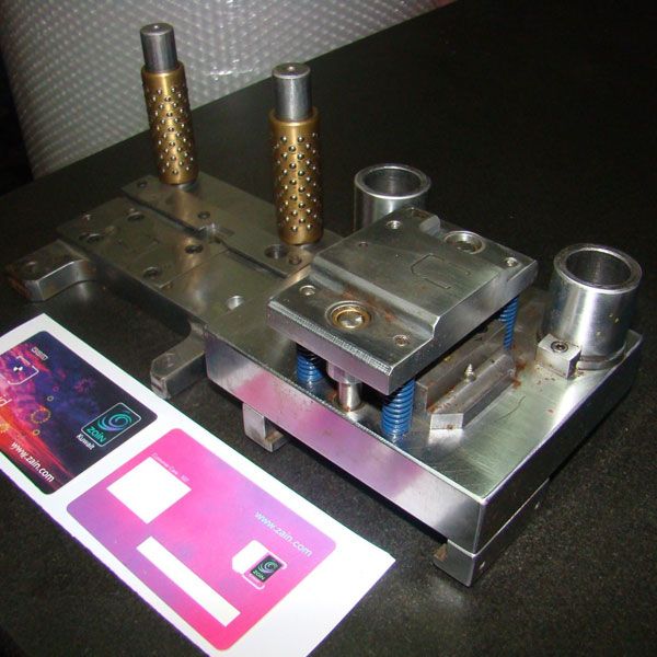 Progressive & Combination Tool(Sim Cutting)