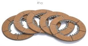 Ape Clutch Plate