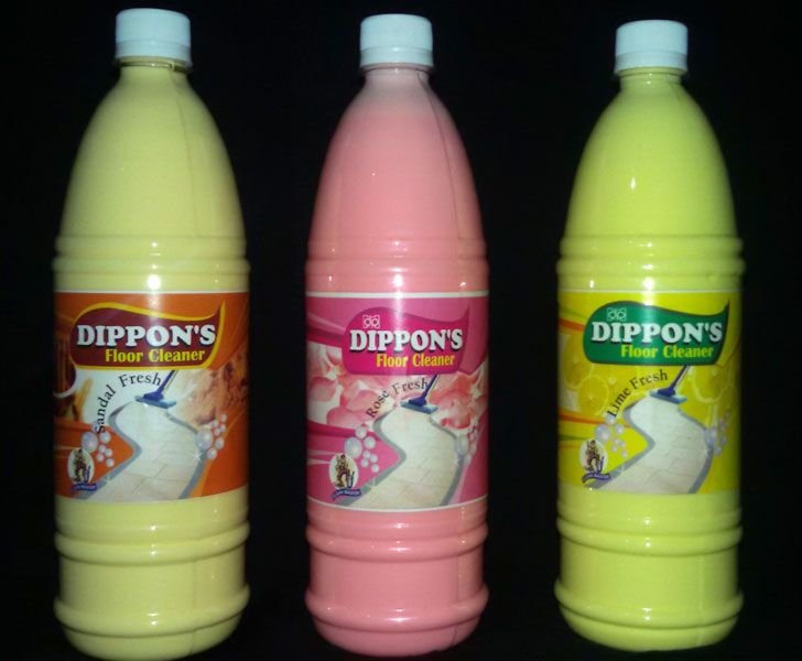 Liquid Floor Cleaner